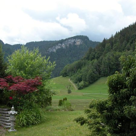 Kurzzeitdomizil In Oberstdorf Apartman Kültér fotó