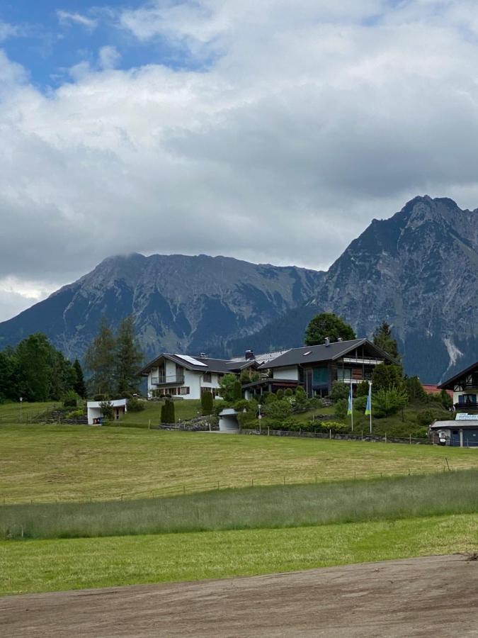 Kurzzeitdomizil In Oberstdorf Apartman Kültér fotó