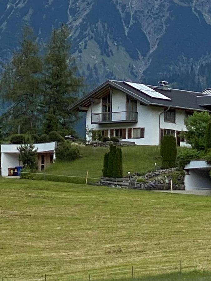Kurzzeitdomizil In Oberstdorf Apartman Kültér fotó