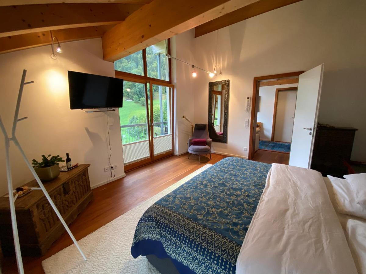 Kurzzeitdomizil In Oberstdorf Apartman Kültér fotó
