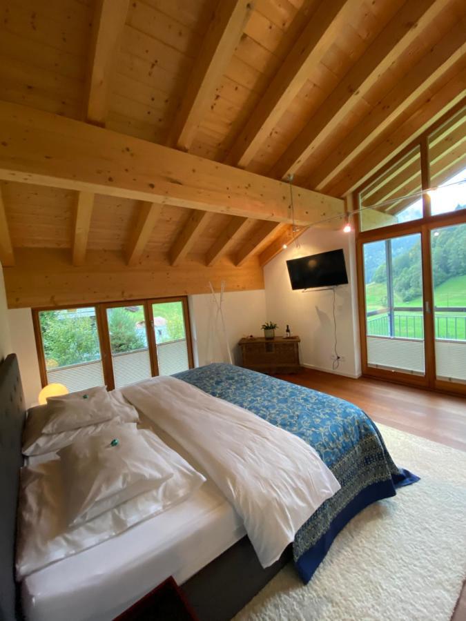 Kurzzeitdomizil In Oberstdorf Apartman Kültér fotó