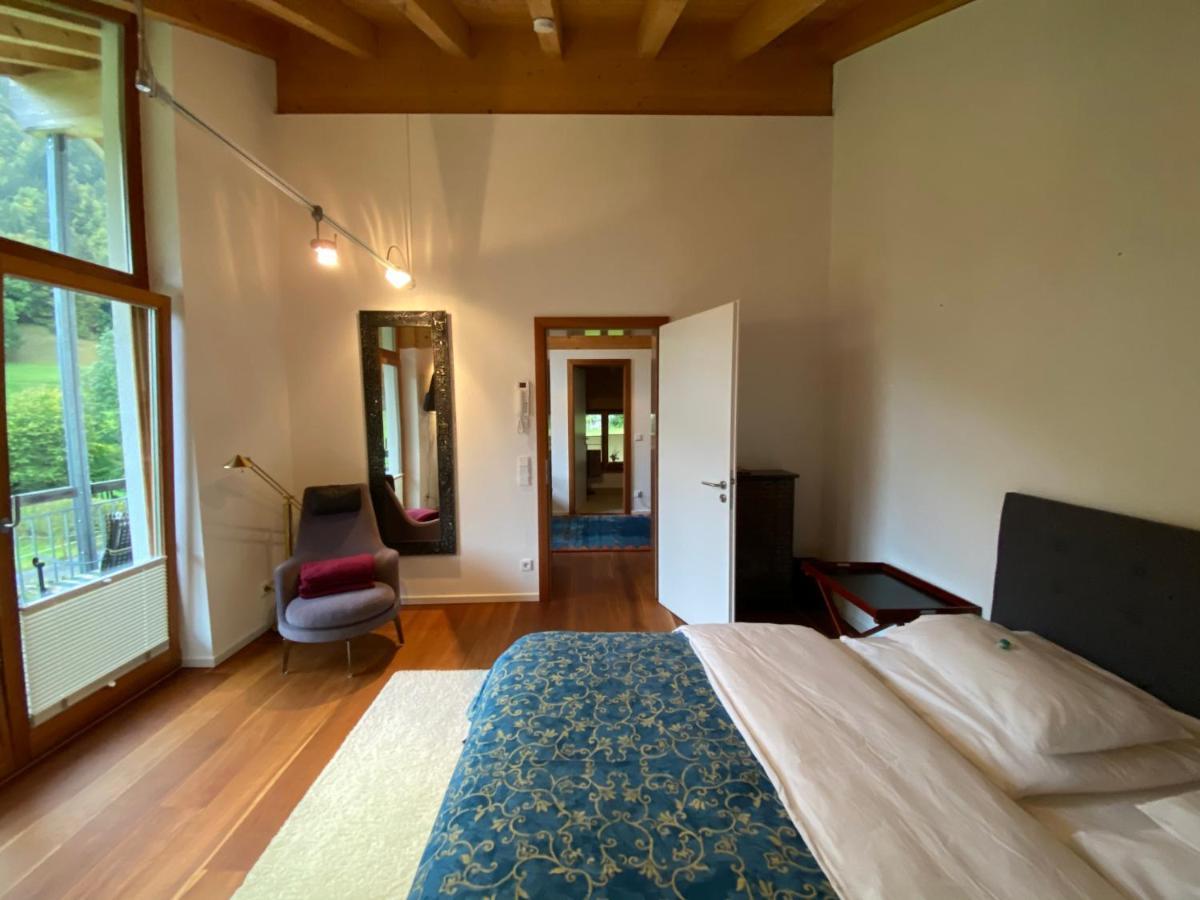 Kurzzeitdomizil In Oberstdorf Apartman Kültér fotó