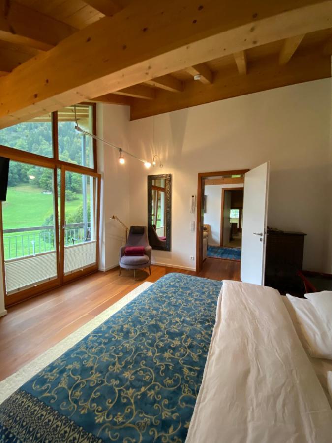 Kurzzeitdomizil In Oberstdorf Apartman Kültér fotó