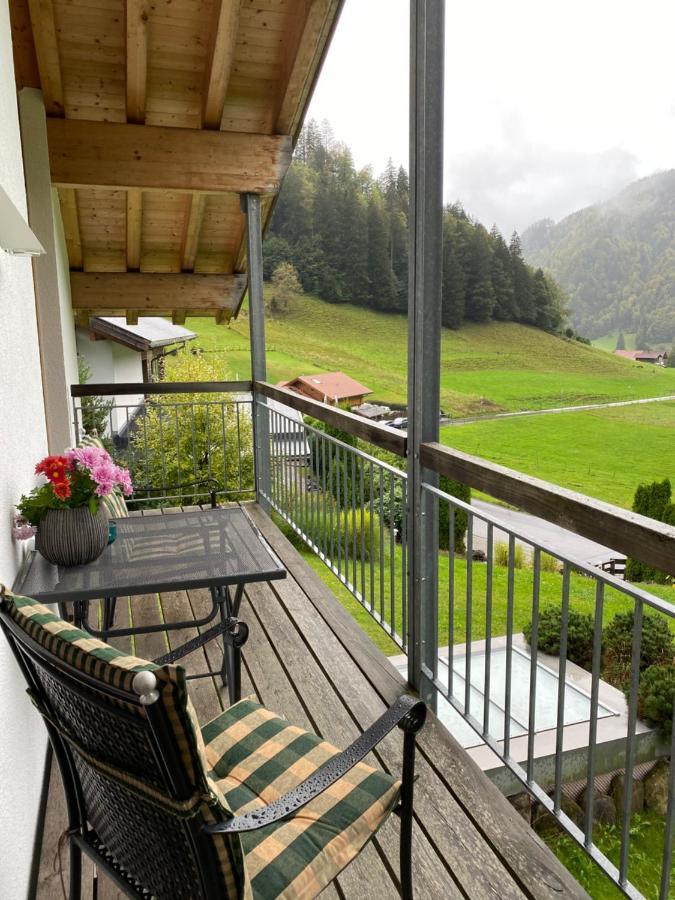 Kurzzeitdomizil In Oberstdorf Apartman Kültér fotó