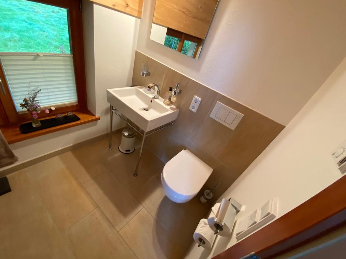 Kurzzeitdomizil In Oberstdorf Apartman Kültér fotó